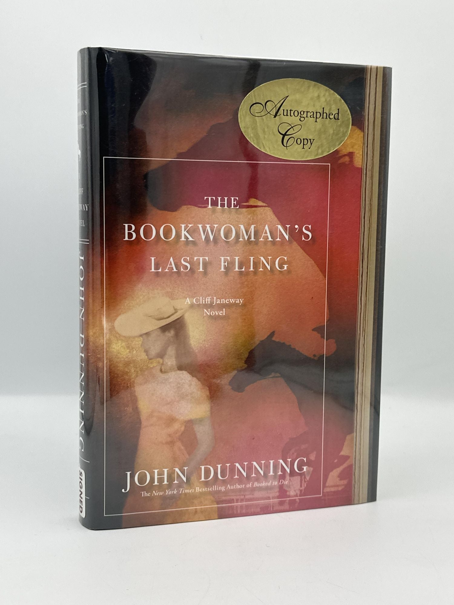 The Bookwoman's Last Fling. John Dunning.