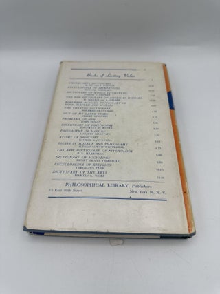 Short Dictionary of Mythology
