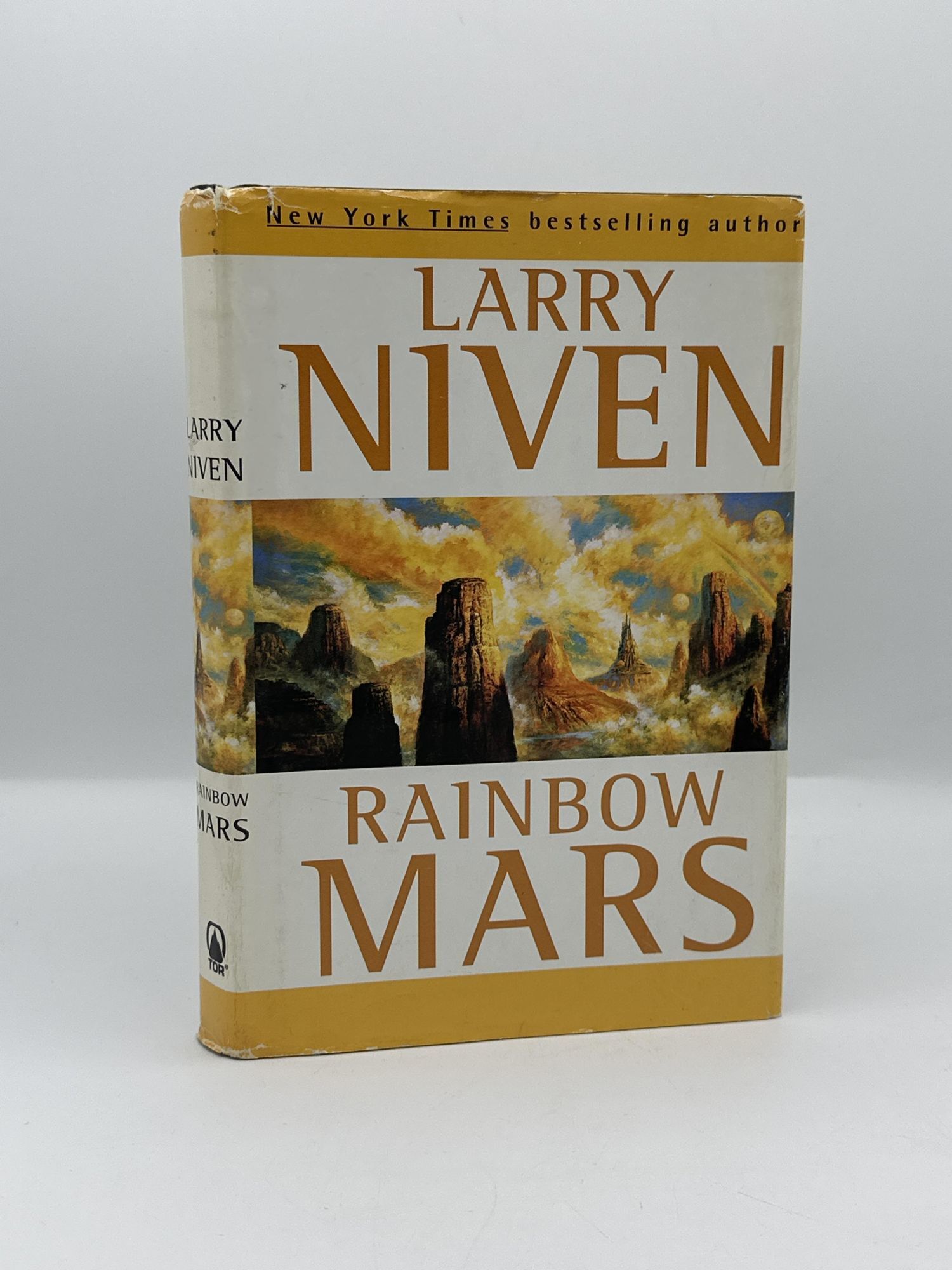 Rainbow Mars. Larry Niven.