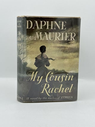 Item #819 My Cousin Rachel. Daphne Du Maurier