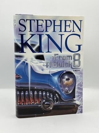 Item #828 From a Buick 8. Stephen King