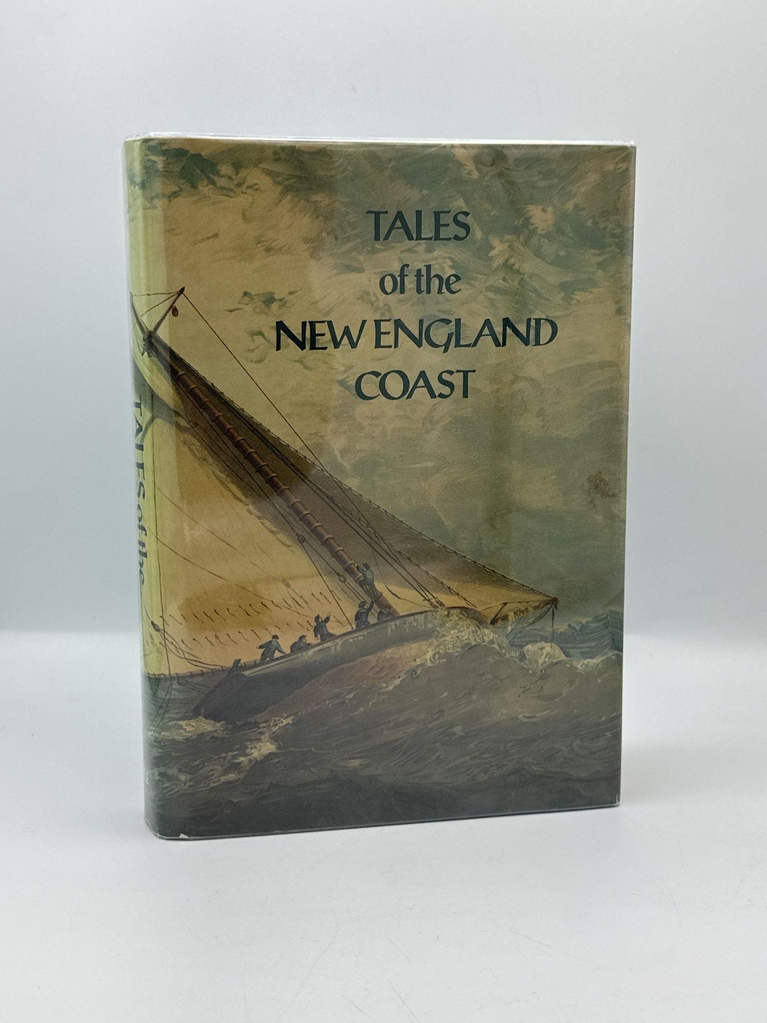Tales of the New England Coast. Frank Oppel.