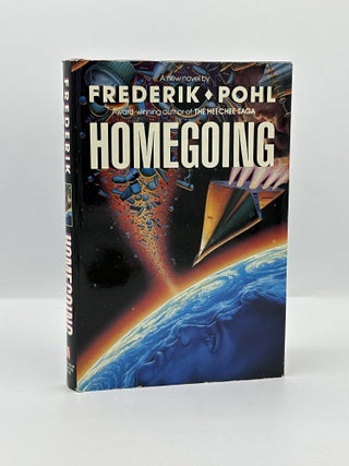 Item #836 Homegoing. Frederick Pohl