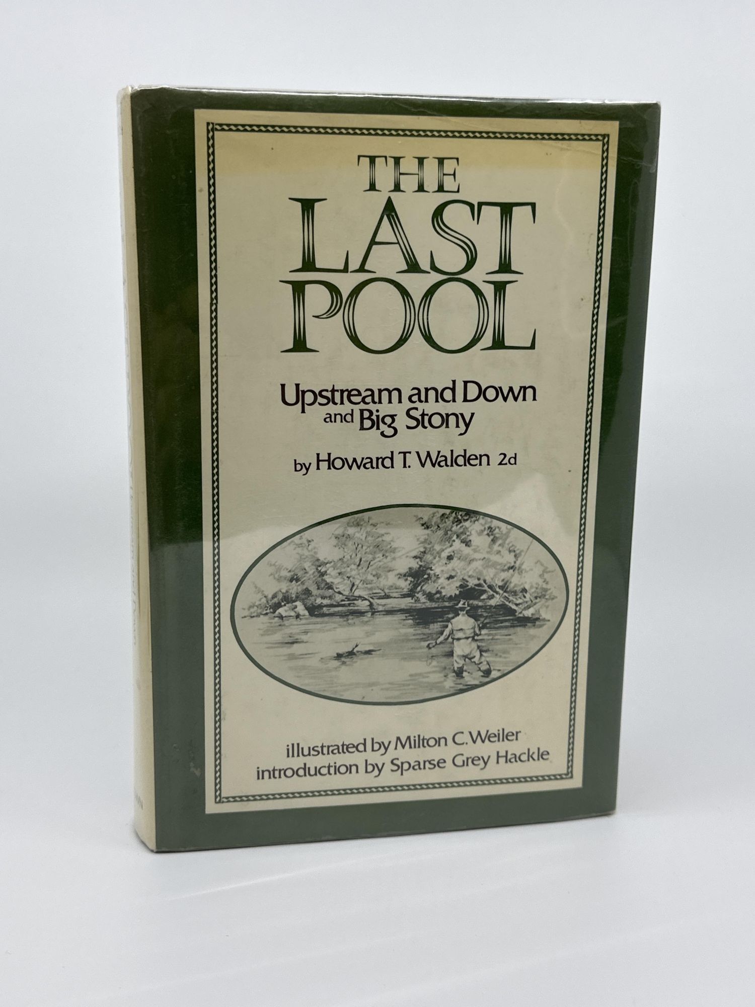 The Last Pool [Compilation]: Upstream and Down and Big Stony. Howard T. Walden II.