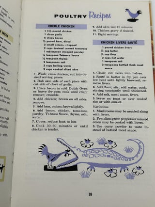 Cutco Cookbook