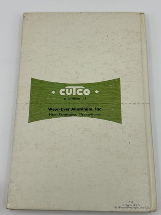Cutco Cookbook