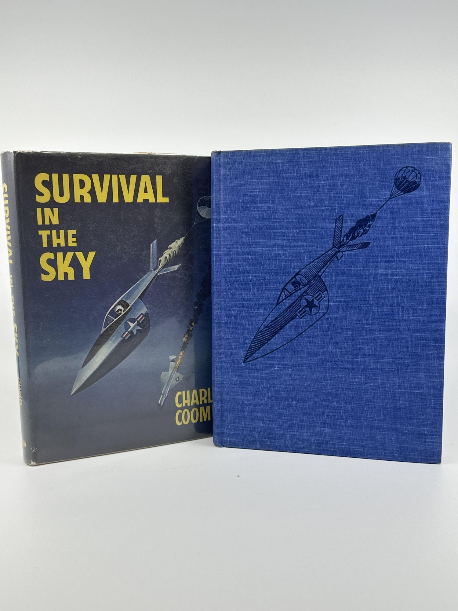 Survival in the Sky. Charles Coombs.