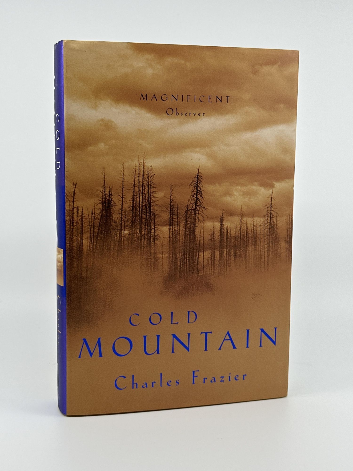 Cold Mountain SIGNED | Charles Frazier | First Edition, First