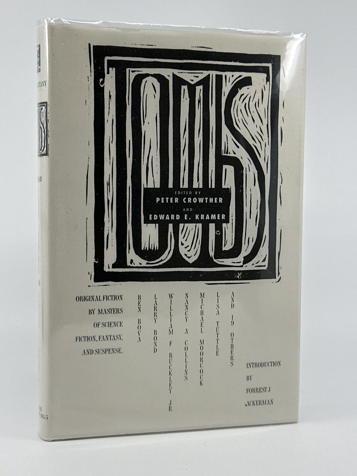 Tombs. Peter Crowther, Edward E. Kramer.